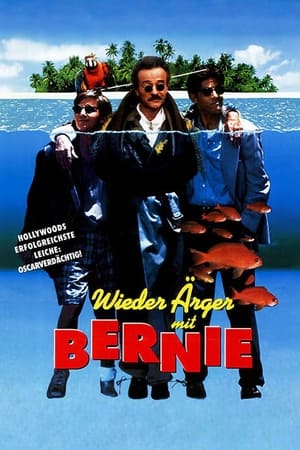 Poster Wieder Ärger mit Bernie 1993