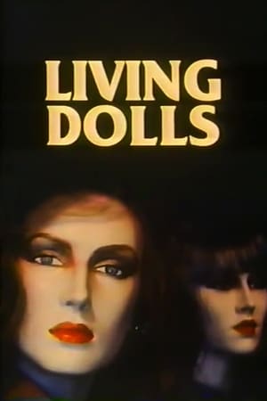 Poster Living Dolls 1980