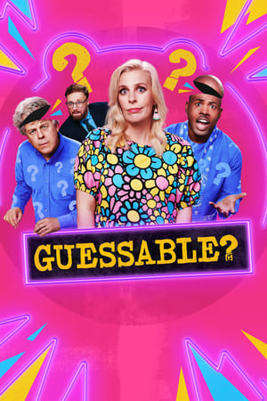 Poster Guessable Season 4 Episode 10 2023