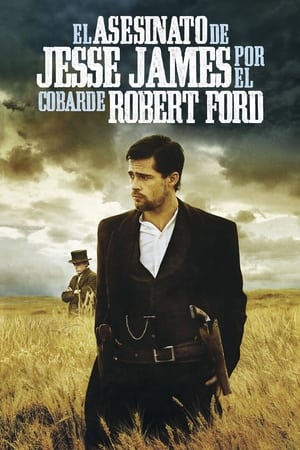 Poster El asesinato de Jesse James por el cobarde Robert Ford 2007