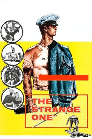 Poster The Strange One 1957