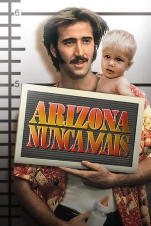 Poster Arizona Junior 1987