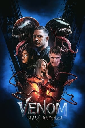 Poster Venom: habrá matanza 2021