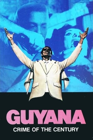 Poster Guyana: Crime of the Century 1979