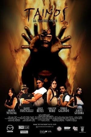 Poster Taínos: la última tribu 2005