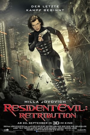 Image Resident Evil: Retribution