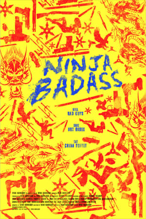 Poster Ninja Badass 2020