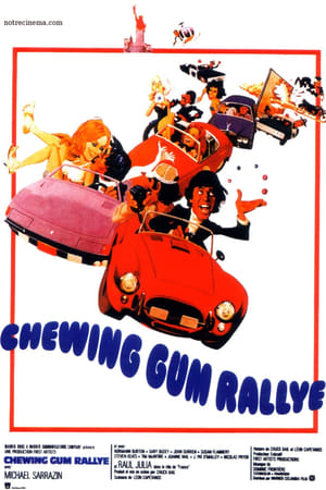 Image Chewing Gum Rallye