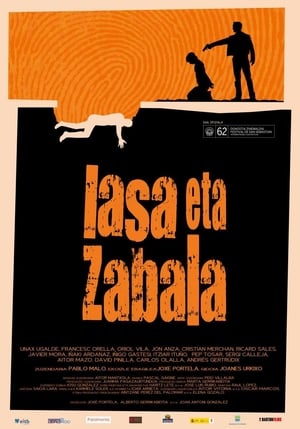Poster Lasa y Zabala 2014
