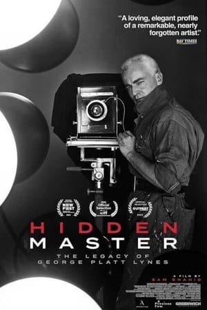 Poster Hidden Master: The Legacy of George Platt Lynes 2024