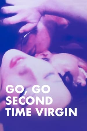Poster Go, Go Second Time Virgin 1969