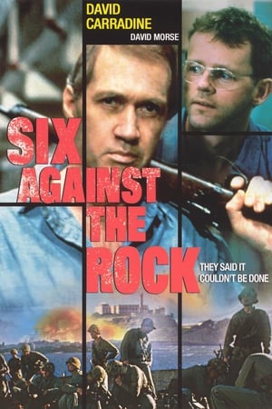 Poster Six Against the Rock 1987