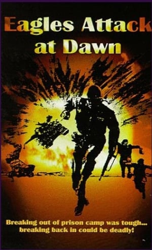 Poster Eagles Attack At Dawn 1970
