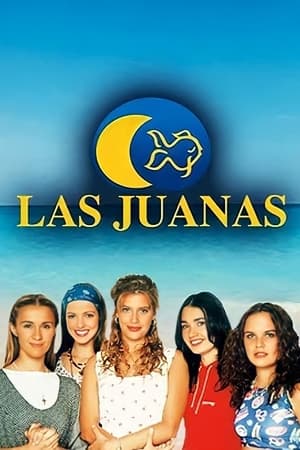 Poster Las Juanas Сезон 1 Серія 41 1997