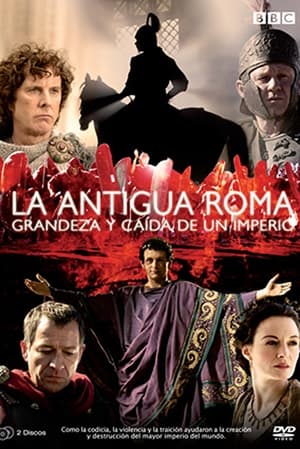 Poster Roma antigua: El Ascenso y la Caída de un Imperio Temporada 1 2006