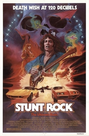 Poster Stunt Rock 1978