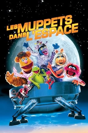 Poster Les Muppets dans l'espace 1999