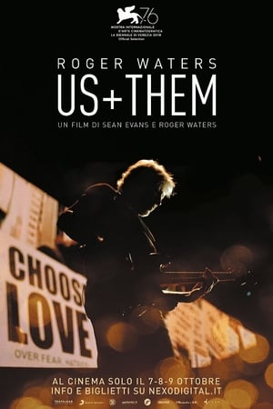 Image Roger Waters. Us + Them