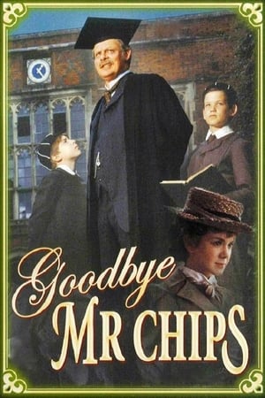 Poster Goodbye, Mr. Chips 2002