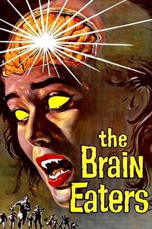 Poster The Brain Eaters 1958