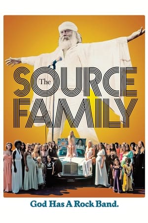 Poster The Source Family 2013