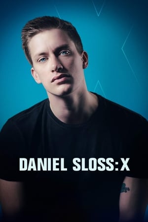 Poster Daniel Sloss: X 2019