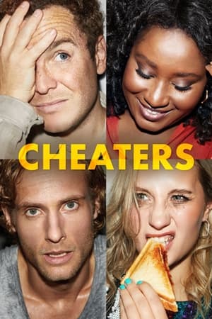 Poster Cheaters 1. évad 13. epizód 2022