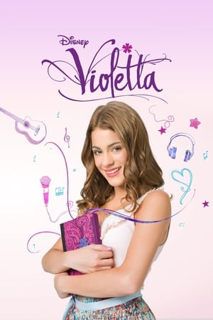 Poster Violetta 2012