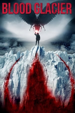 Poster Blood Glacier 2013