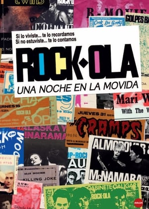 Image Rock-Ola, una noche en la Movida