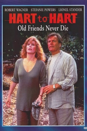 Poster Hart to Hart: Old Friends Never Die 1994
