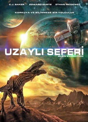 Poster Uzaylı Seferi 2018