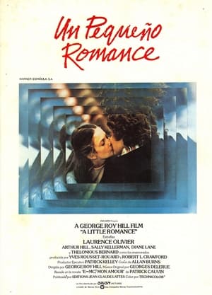 Poster Un pequeño romance 1979