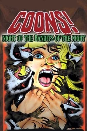 Poster Coons! Night of the Bandits of the Night 2005