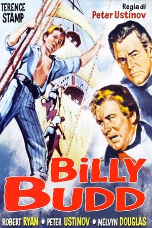 Poster Billy Budd 1962