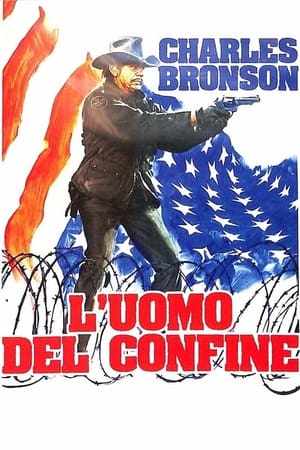 Poster L'uomo del confine 1980