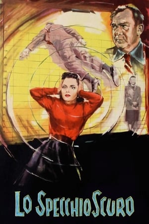 Poster Lo specchio scuro 1946