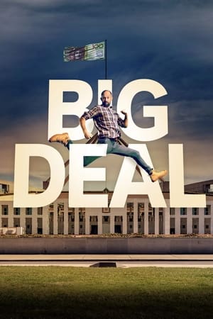Poster Big Deal Temporada 1 2021