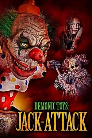 Poster Demonic Toys: Jack-Attack 2023