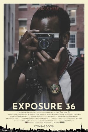 Poster Exposure 36 2021