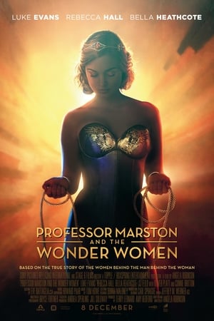 Poster Professor Marston and the Wonder Women 2017