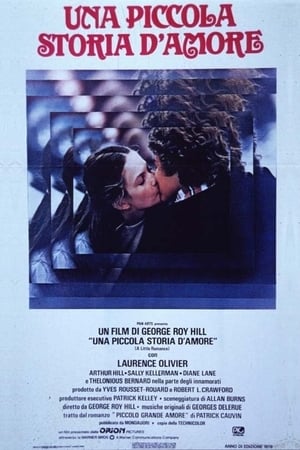 Poster Una piccola storia d'amore 1979