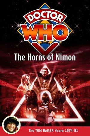 Poster Doctor Who: The Horns of Nimon 1980