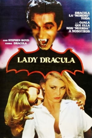 Poster Lady Dracula 1977