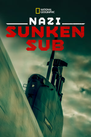 Poster Nazi Sunken Sub 2012