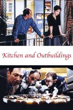 Poster Kitchen with Apartment 1993