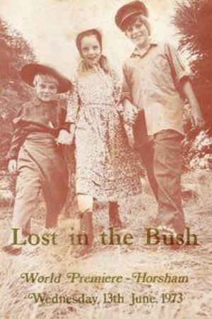 Poster Lost in the Bush 1973