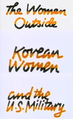 Poster The Women Outside 1996