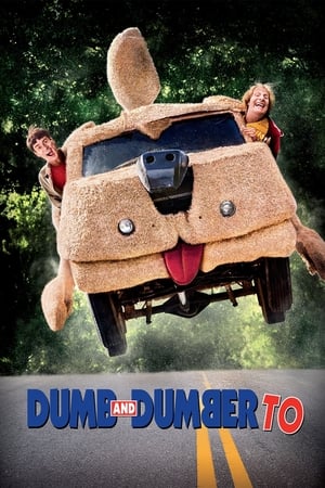 Poster Dumb and Dumber To 2014