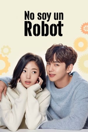 Poster No soy un robot Temporada 1 Episodio 21 2018